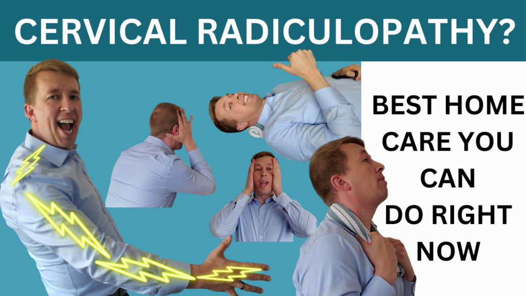 4 Best Exercises to Relieve Cervical Radiculopathy at Home | Dr John Brockway Chiropractor in Denver