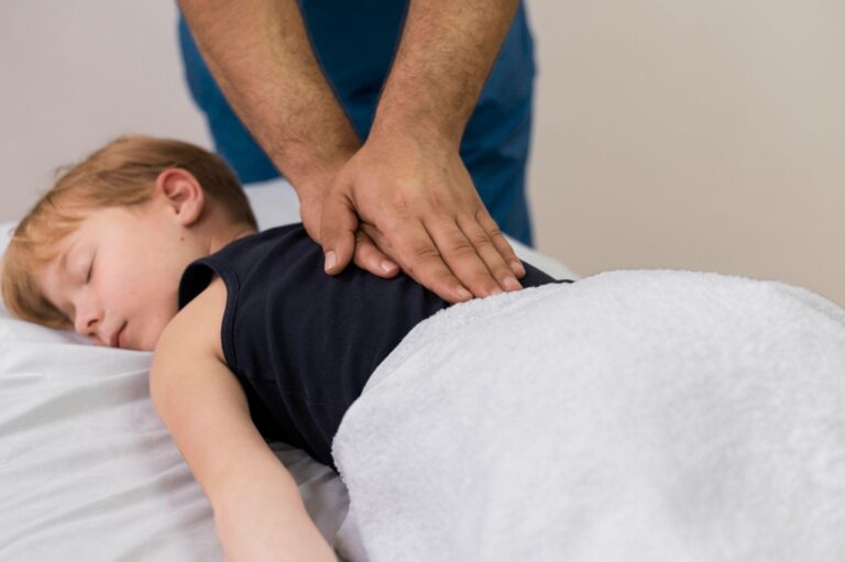 Chiropractic Care for Children, Benefits and Safety Explained