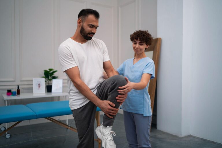 Rehabilitation and Chiropractic Care