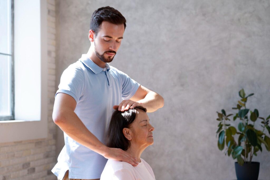 The Link Between Chiropractic Care and Stress Reduction